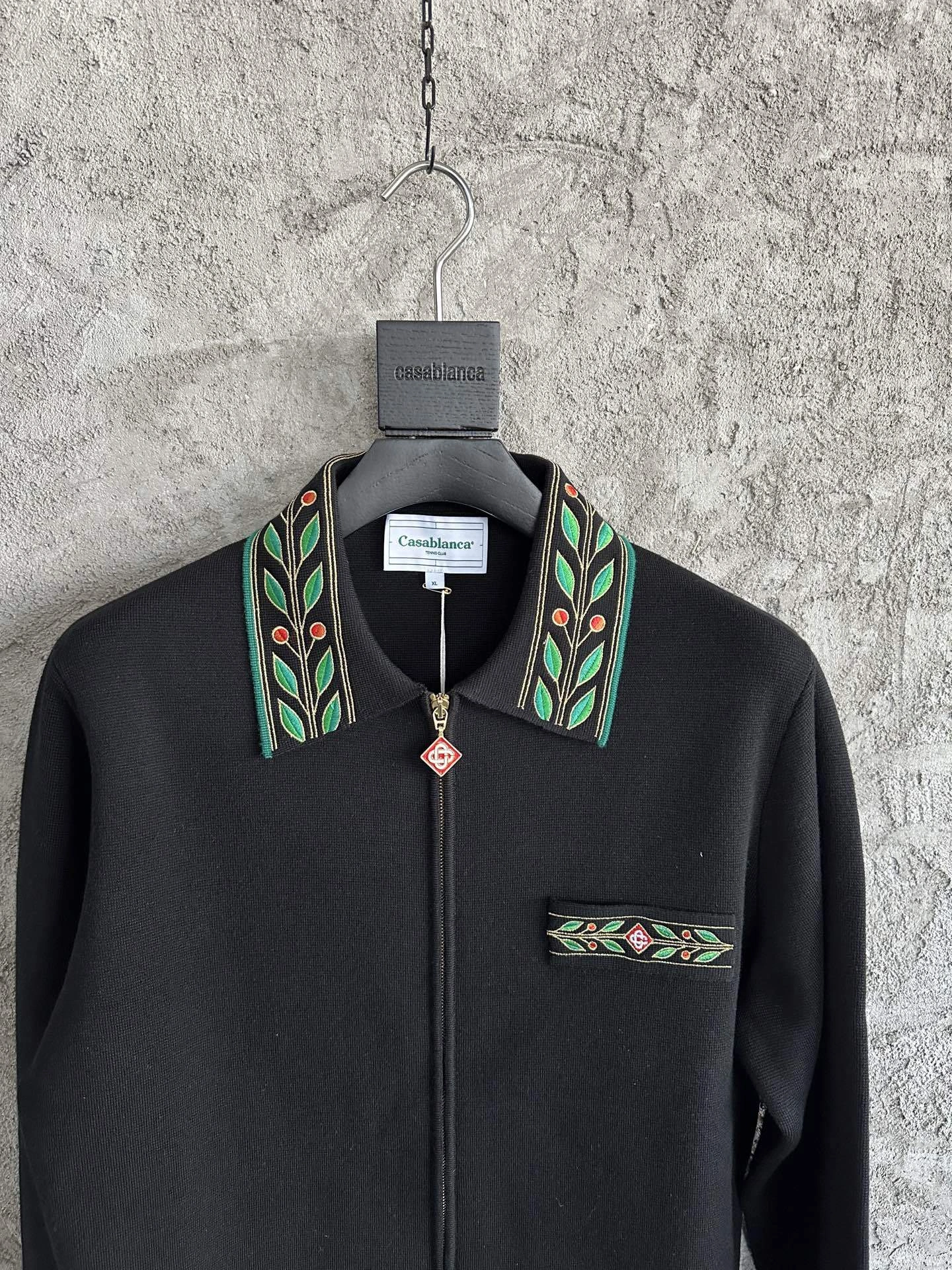 wg.luxury- 31s1281931 embroidery wool oversize item:E-F409F1053
